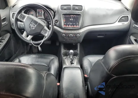 2014 Dodge Journey Crossroad from USA, damaged, VIN 3C4PDCGB7ET261132